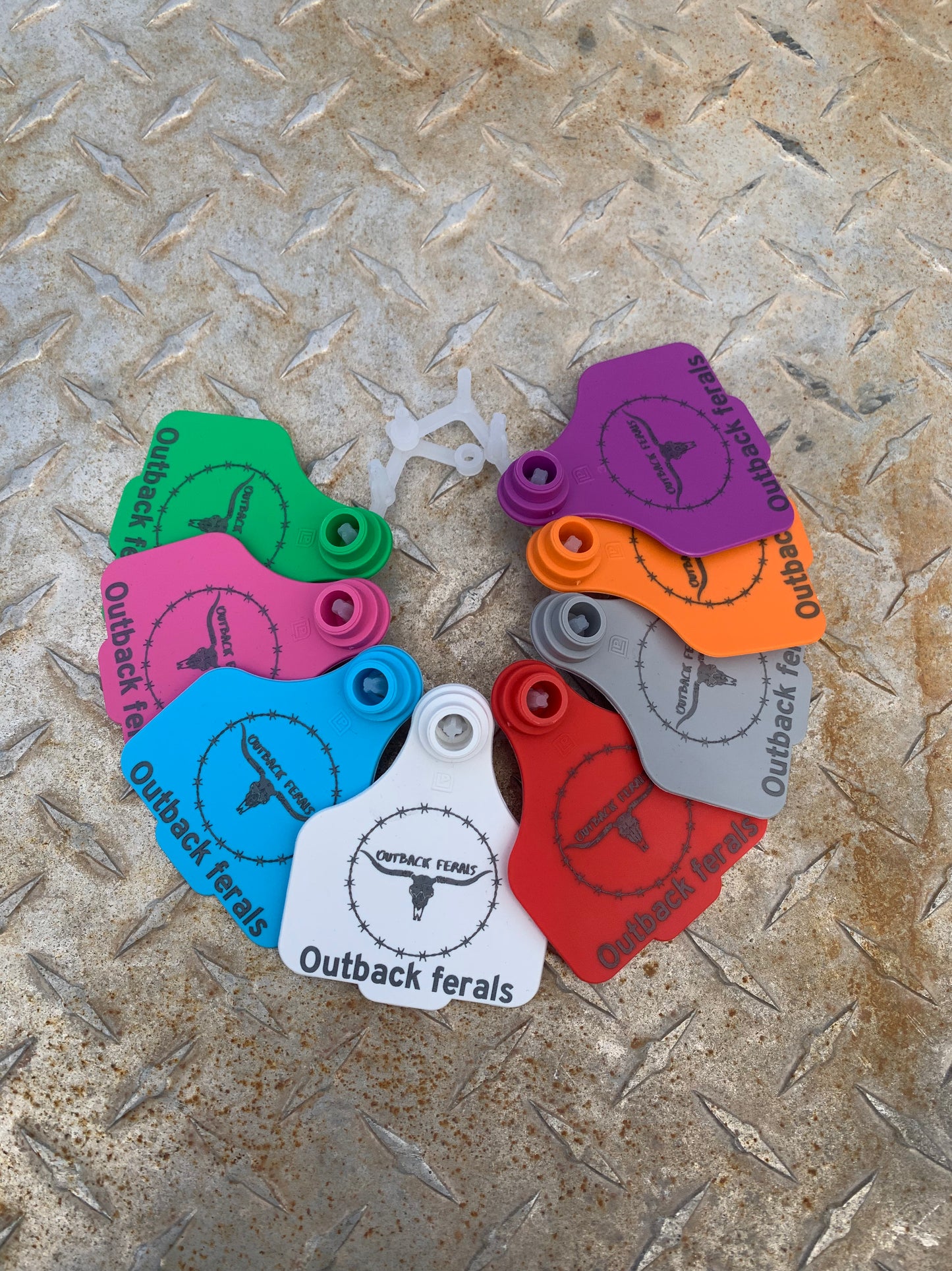 Cattle tags