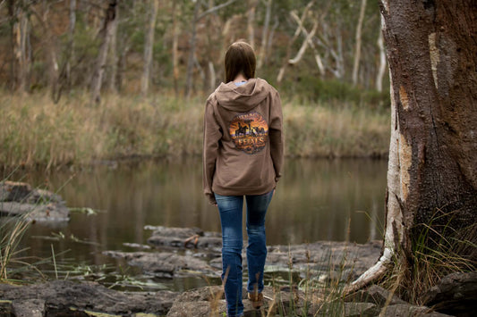 Unisex Droving Hoodie