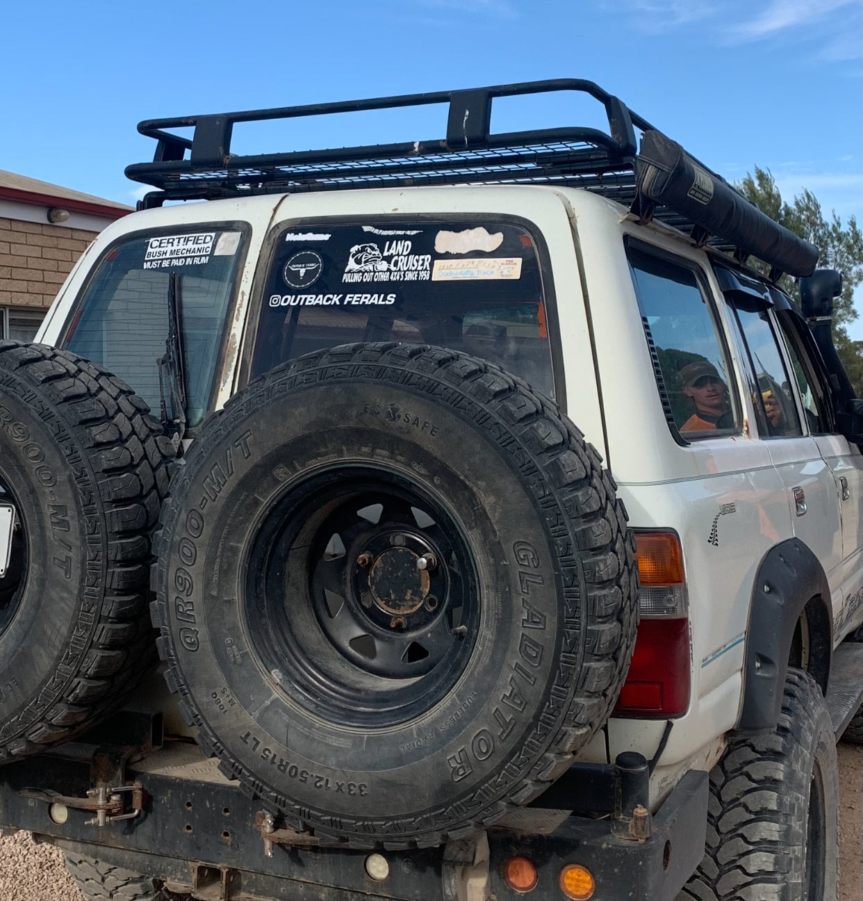 Stickers