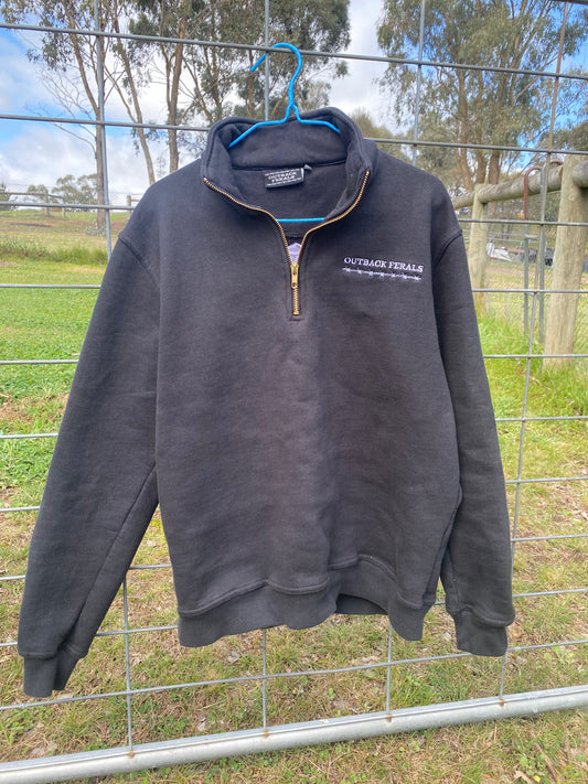 1/4 zips PRE ORDER