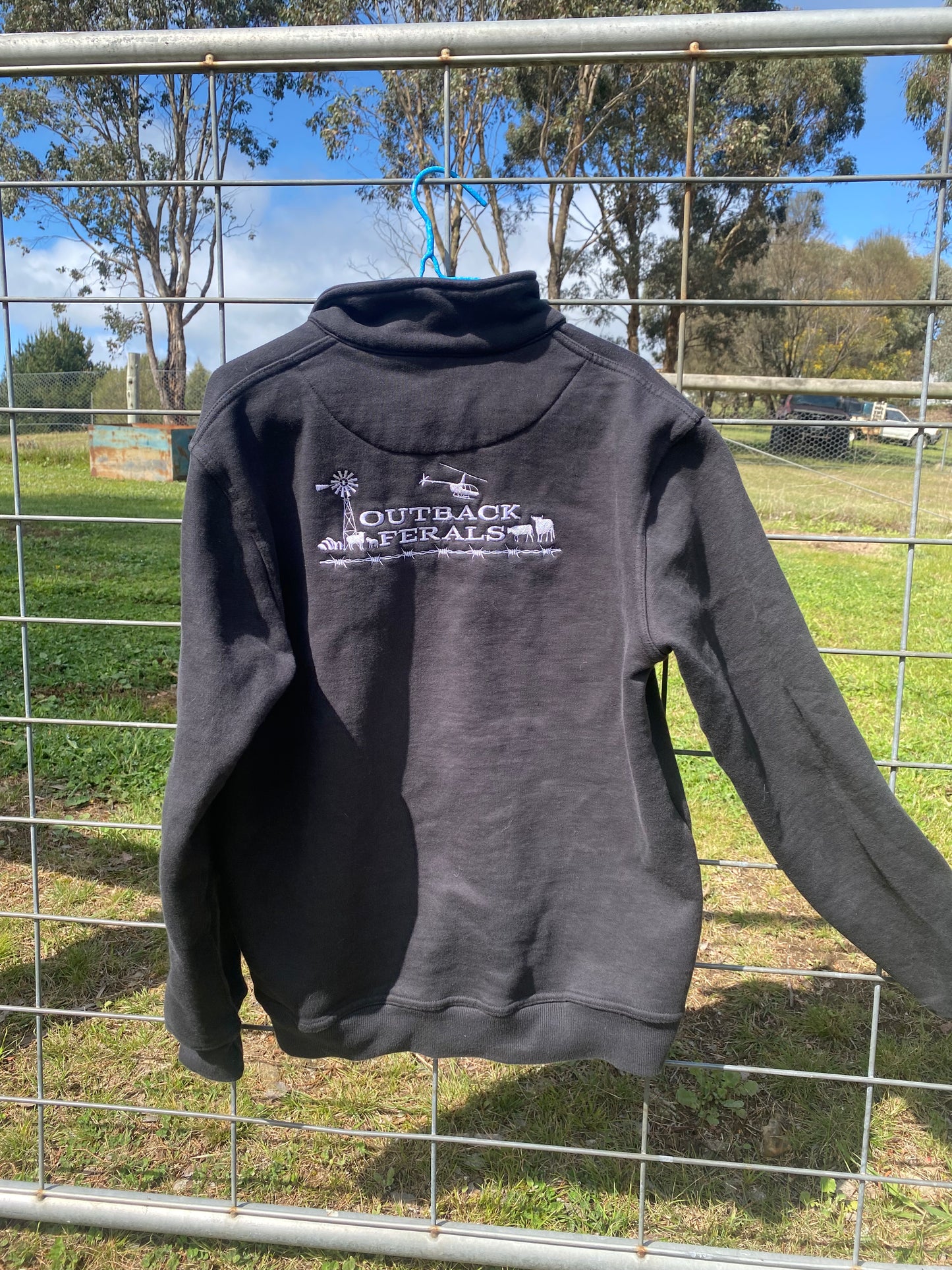 1/4 zips PRE ORDER
