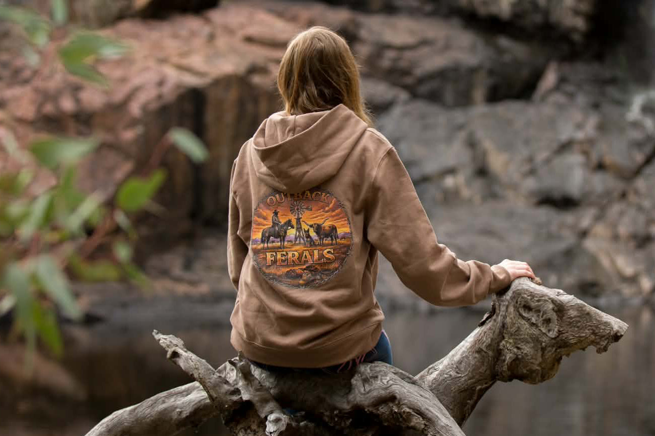 Unisex Droving Hoodie