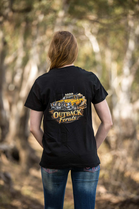 Unisex BNS Tshirt