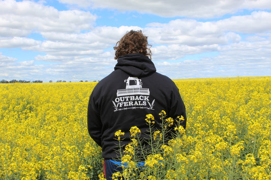 Unisex harvest Hoodie