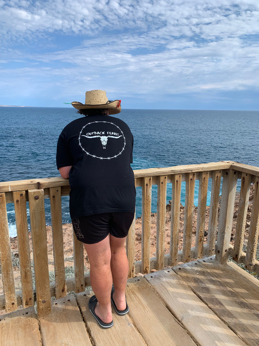 Unisex original logo Tshirt