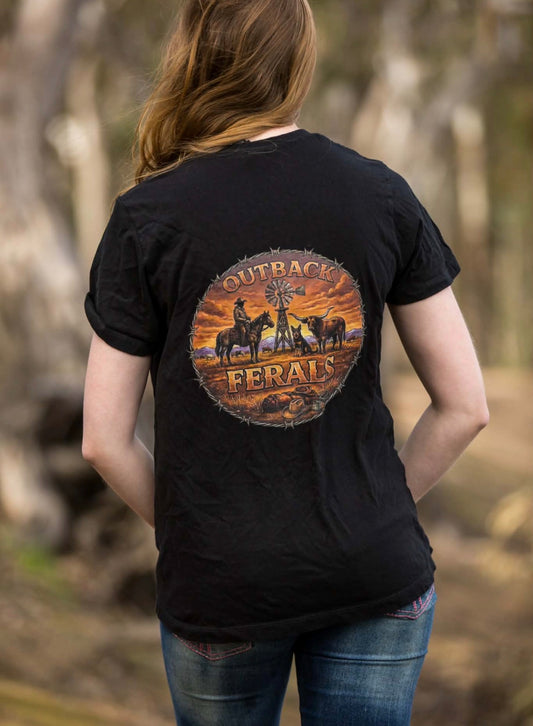Droving tshirt
