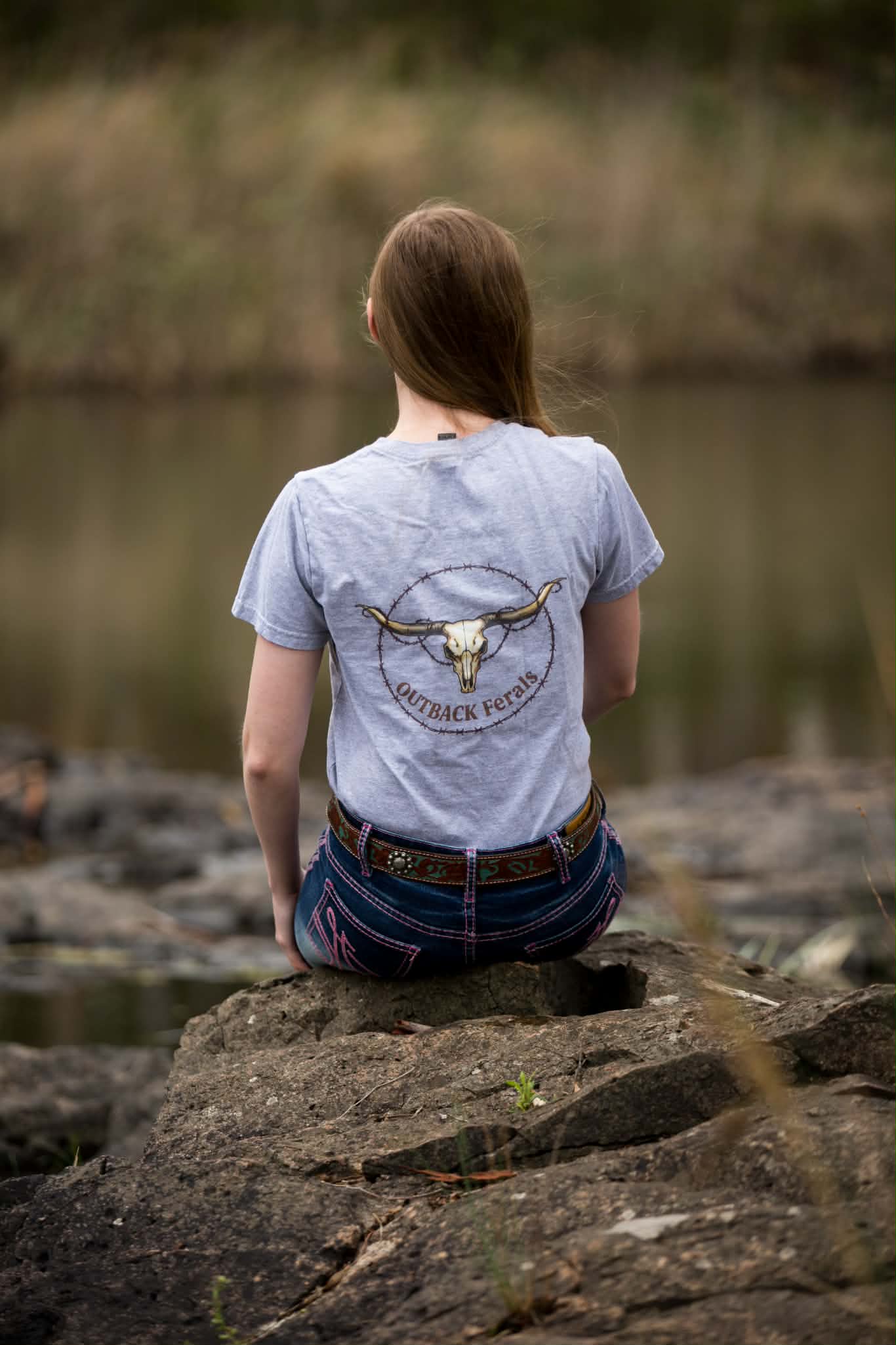 Unisex logo Tshirts