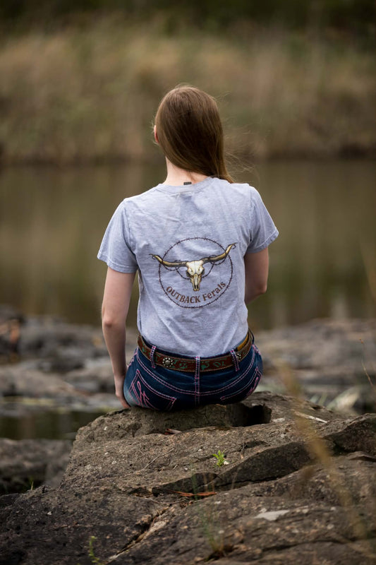 Unisex logo Tshirts