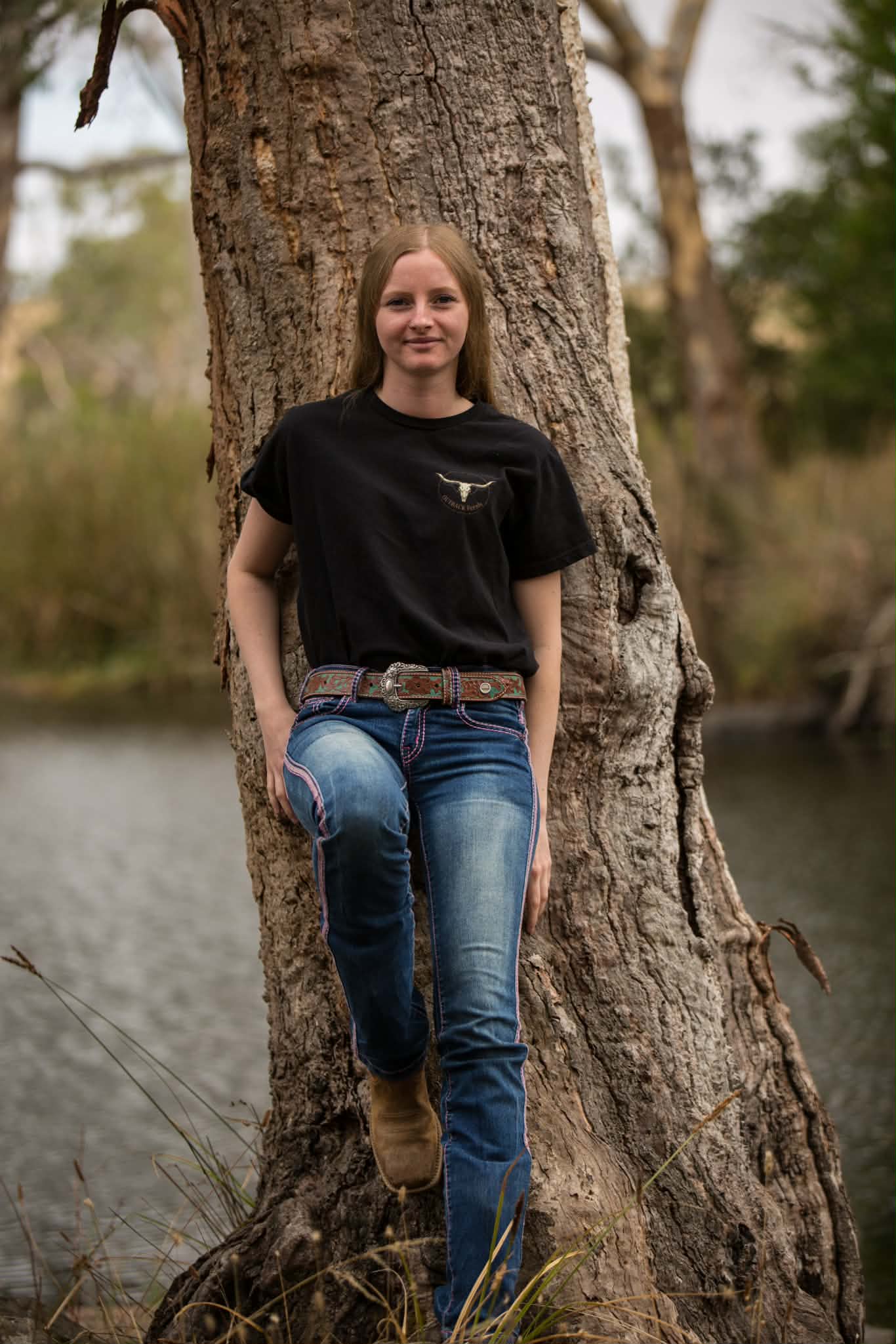 Unisex homestead shirt