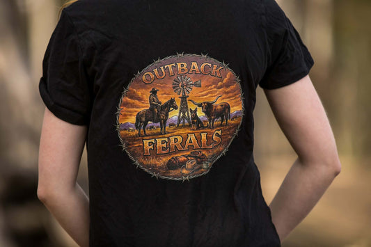 Droving tshirt