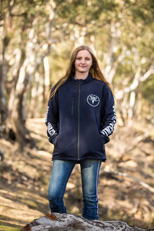 Soft shell jackets