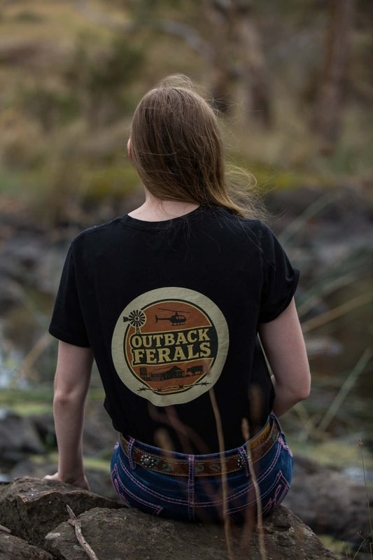 Unisex homestead shirt