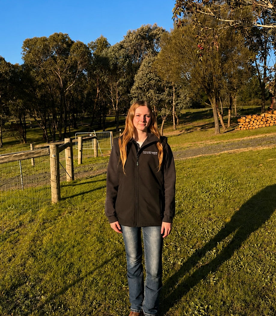 Unisex softshell vest pre order