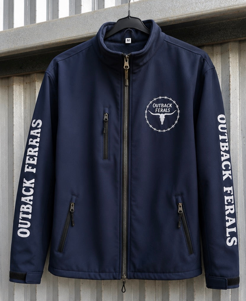 Soft shell jackets