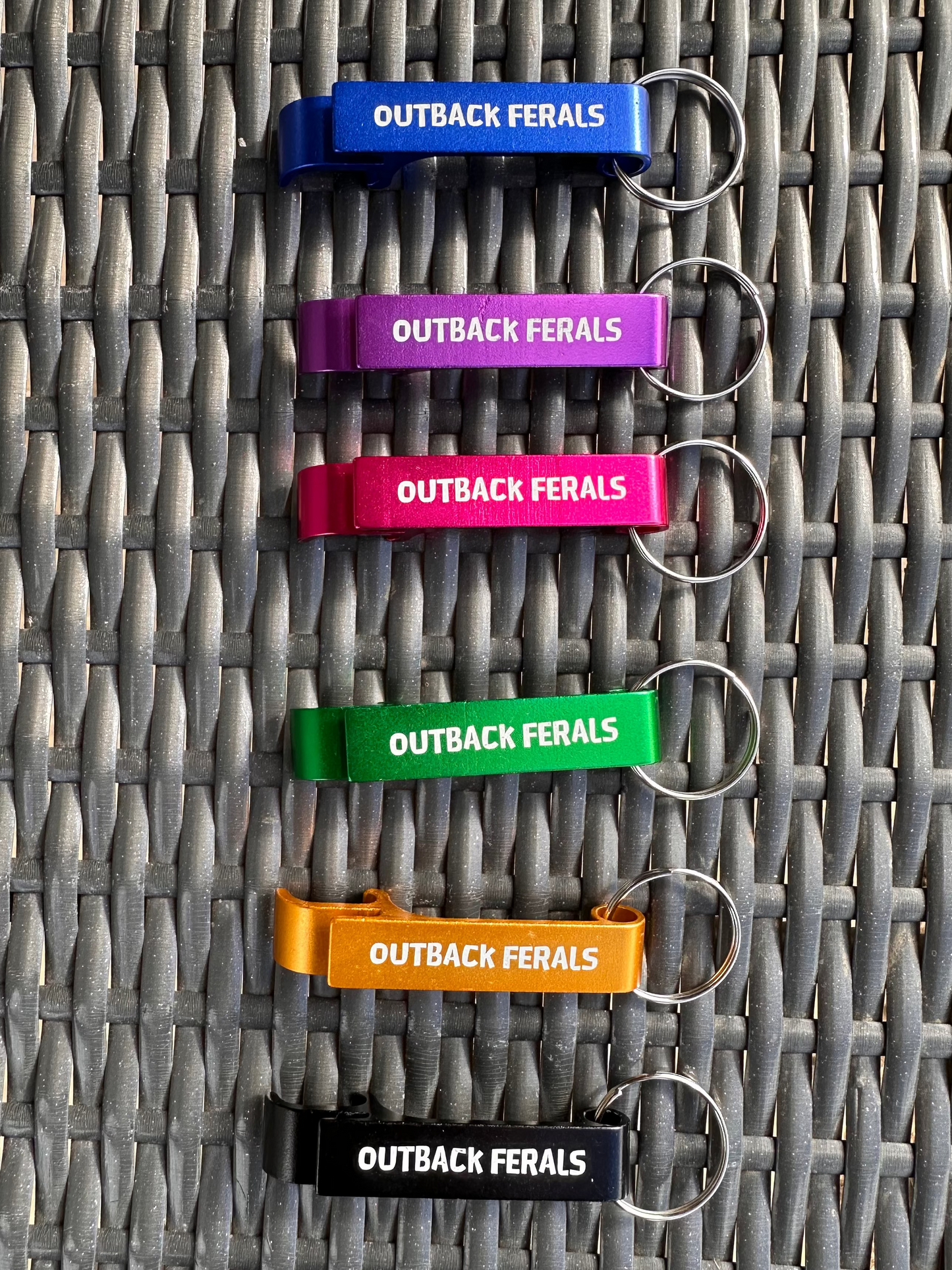 Bottle Opener keychain