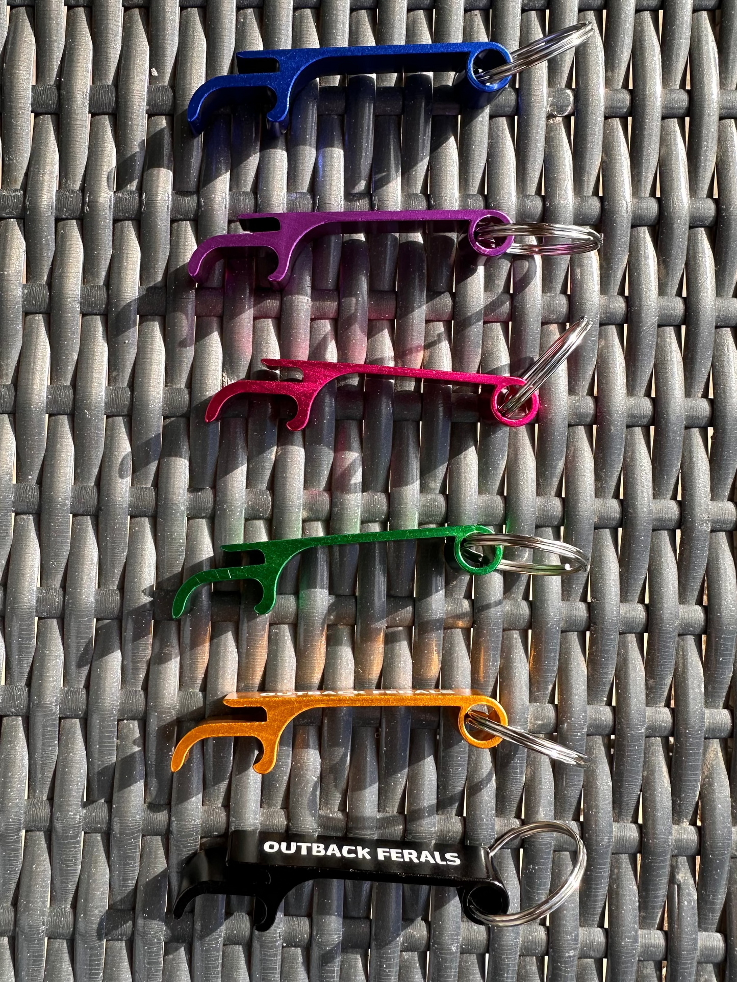 Bottle Opener keychain