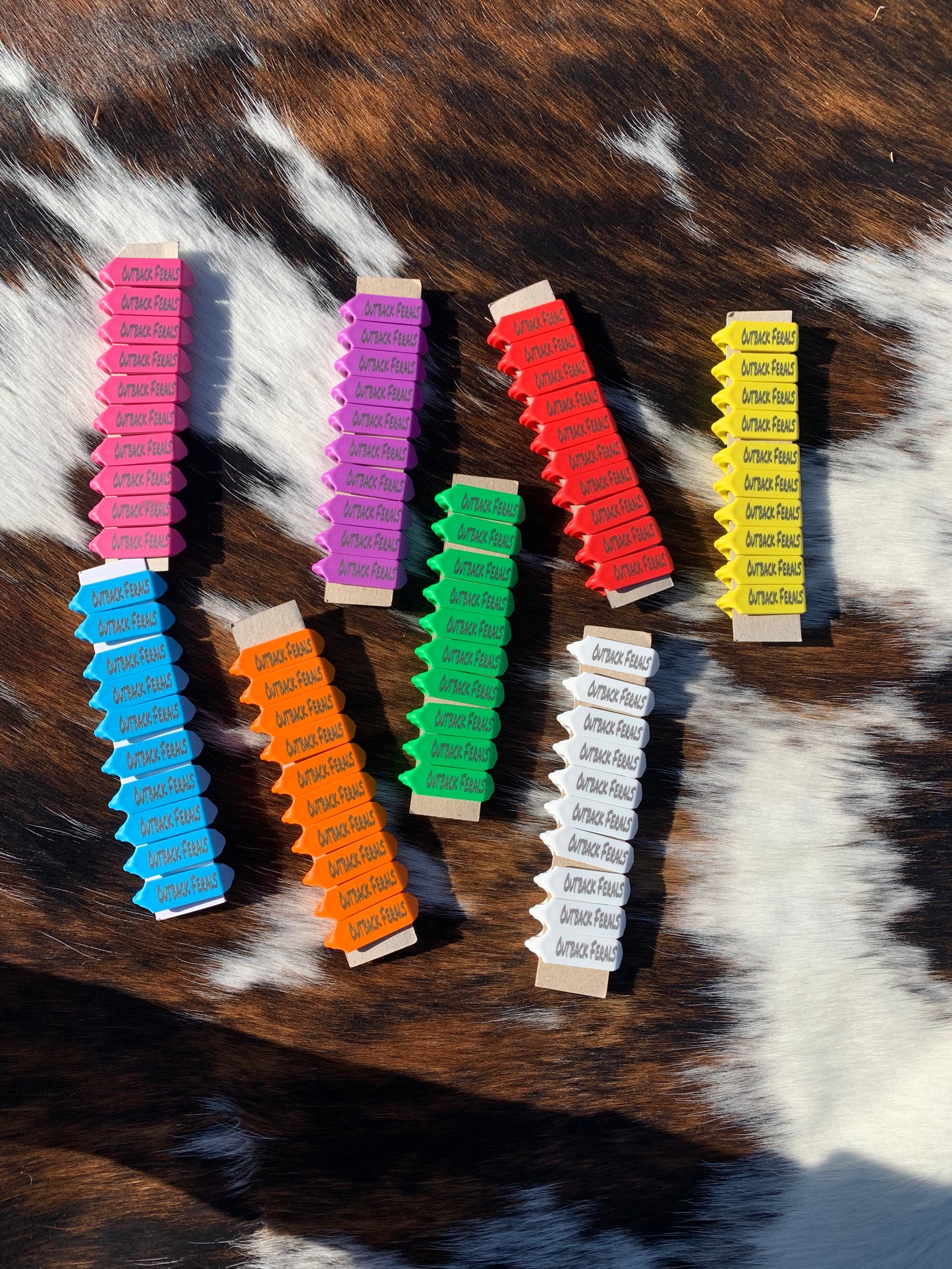 Sheep tags