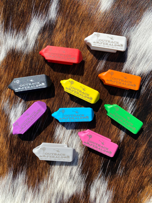 Station sheep tags