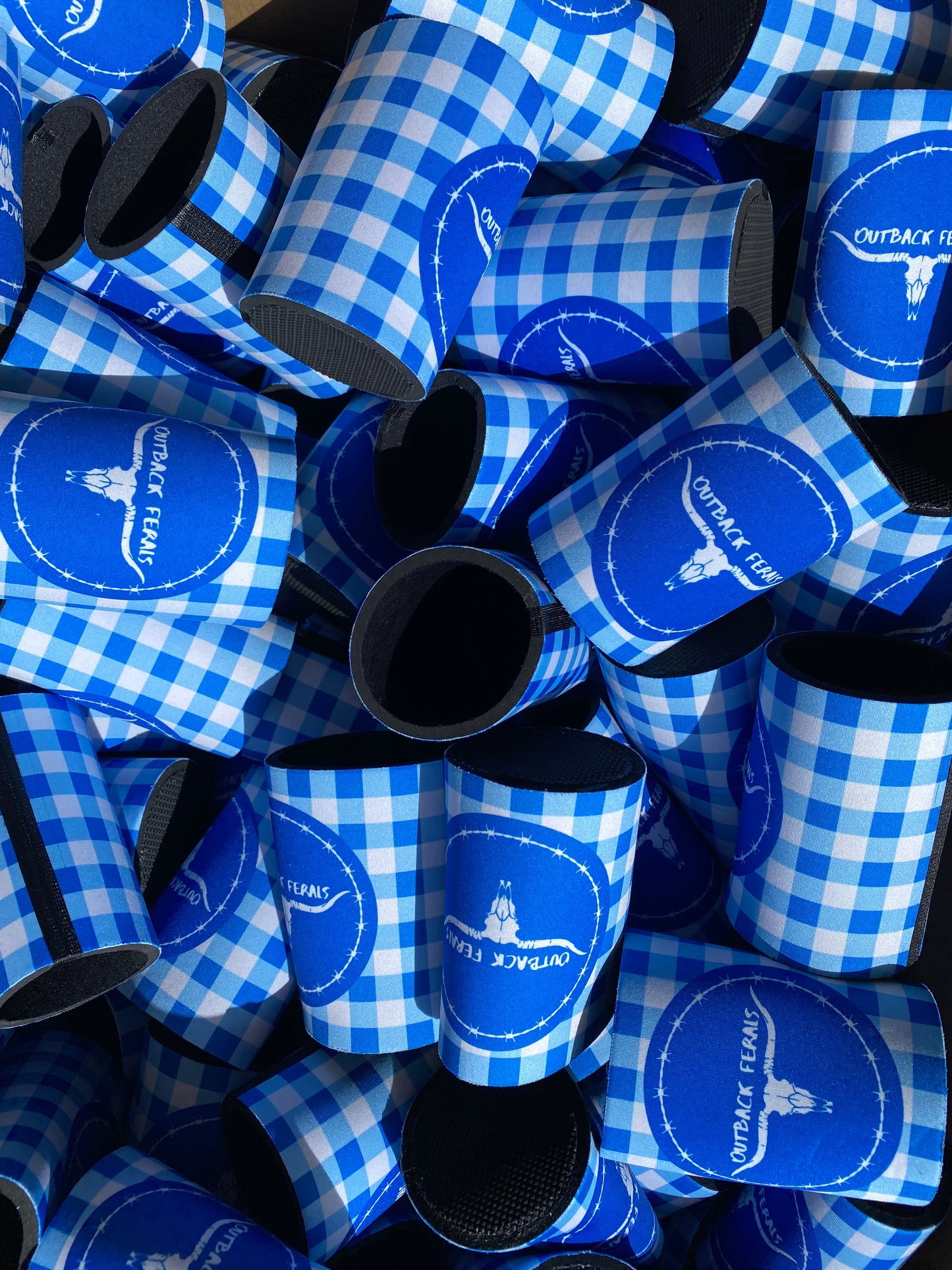 Stubby holders